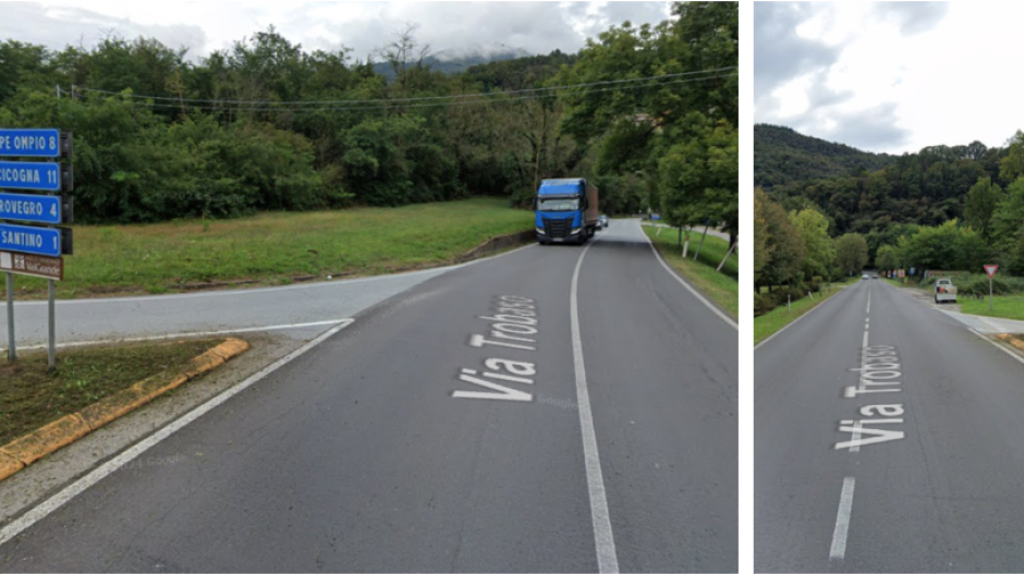 Santino, in arrivo la rotonda al bivio. Ipotesi intervento anche a Fondotoce